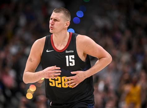 Nikola Jokic, Denver Nuggets beat Timberwolves in Game 5 .